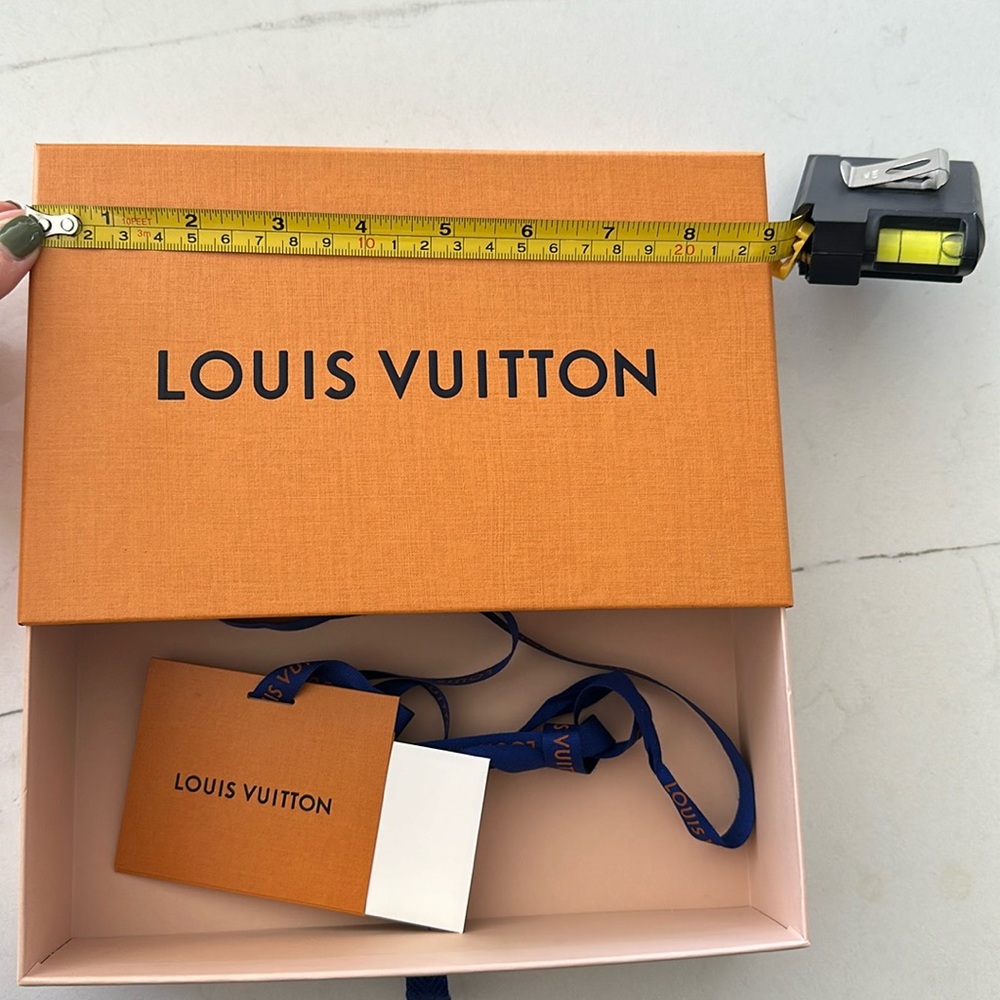 Louis Vuitton Small Box
